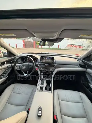 Honda Accord EX-L 2018 Blue