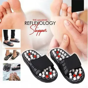 Acupressure Massage Slippers for Good Health