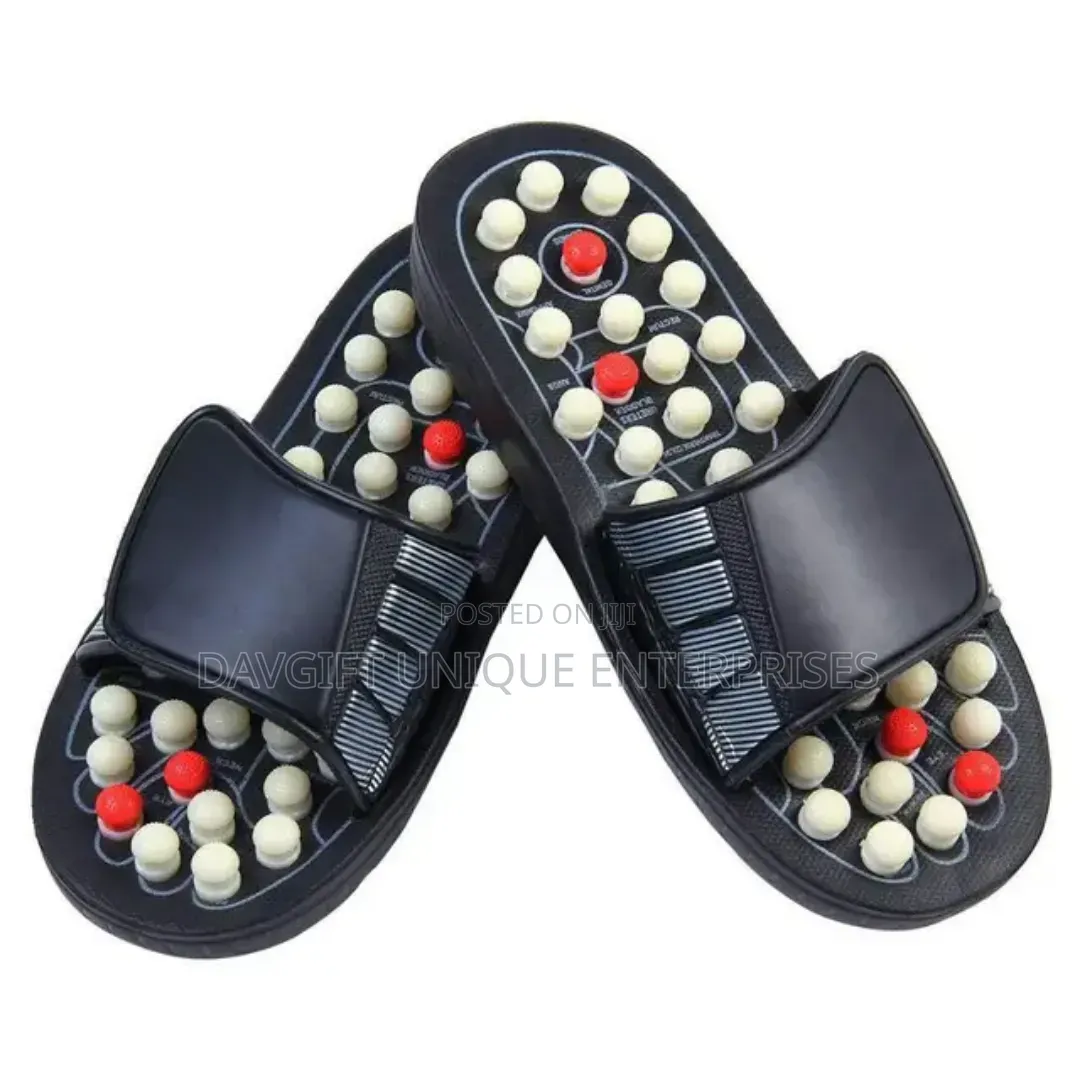 Acupressure Massage Slippers for Good Health