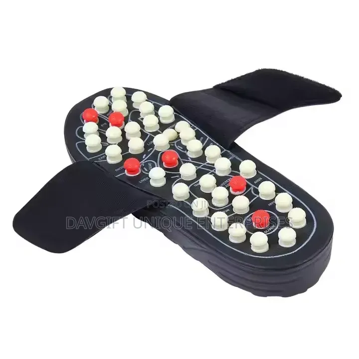 Acupressure Massage Slippers for Good Health