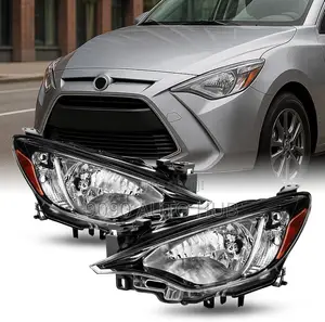 Toyota Yaris iA Headlight – Brand New DEPO | Premium Quality
