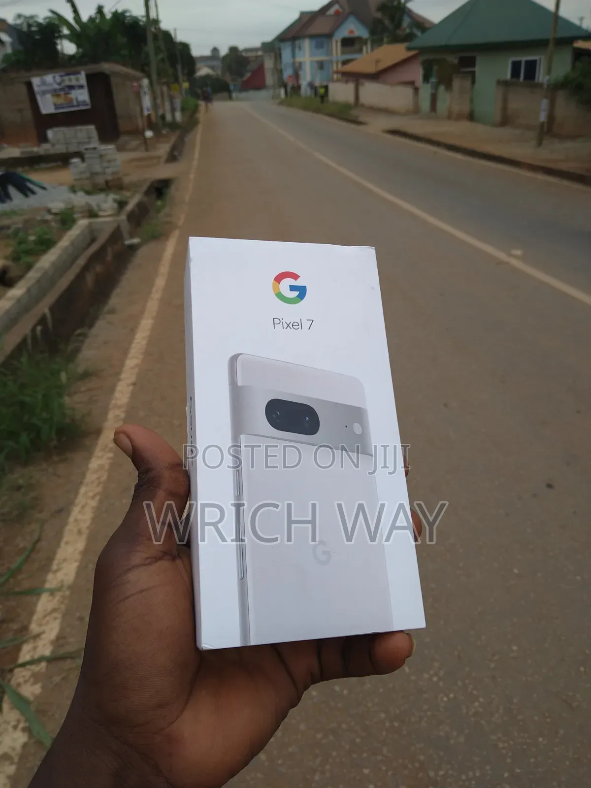 New Google Pixel 7 128 GB White