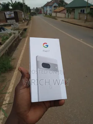 New Google Pixel 7 128 GB White