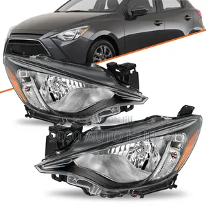 Toyota Yaris iA Headlight – Brand New DEPO | Premium Quality