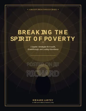 Break the Spirit of Poverty