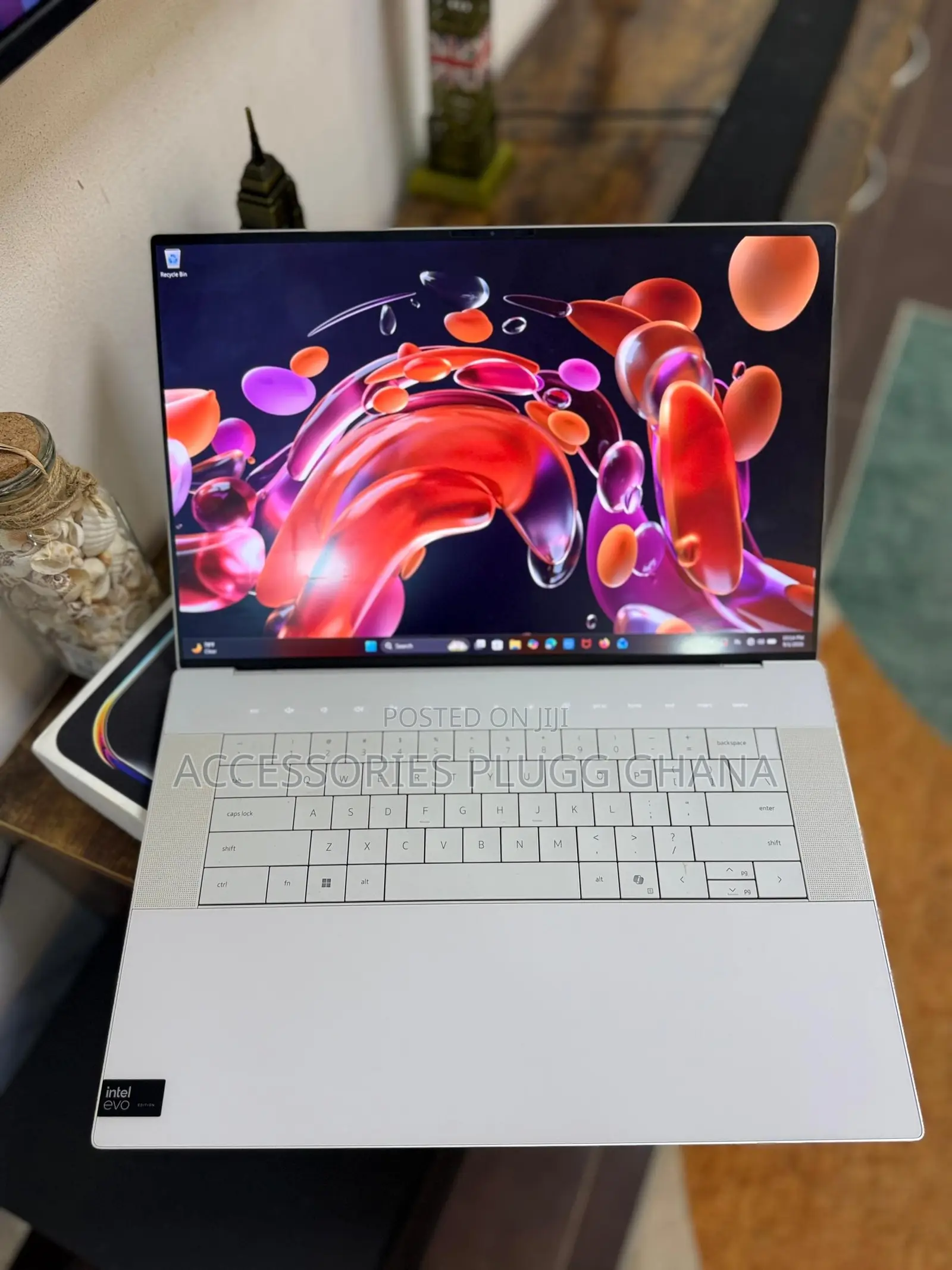 Laptop Dell XPS 16 9640 16GB Intel Core Ultra 7 SSD 1T