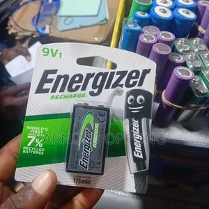 9 Volt Batteries