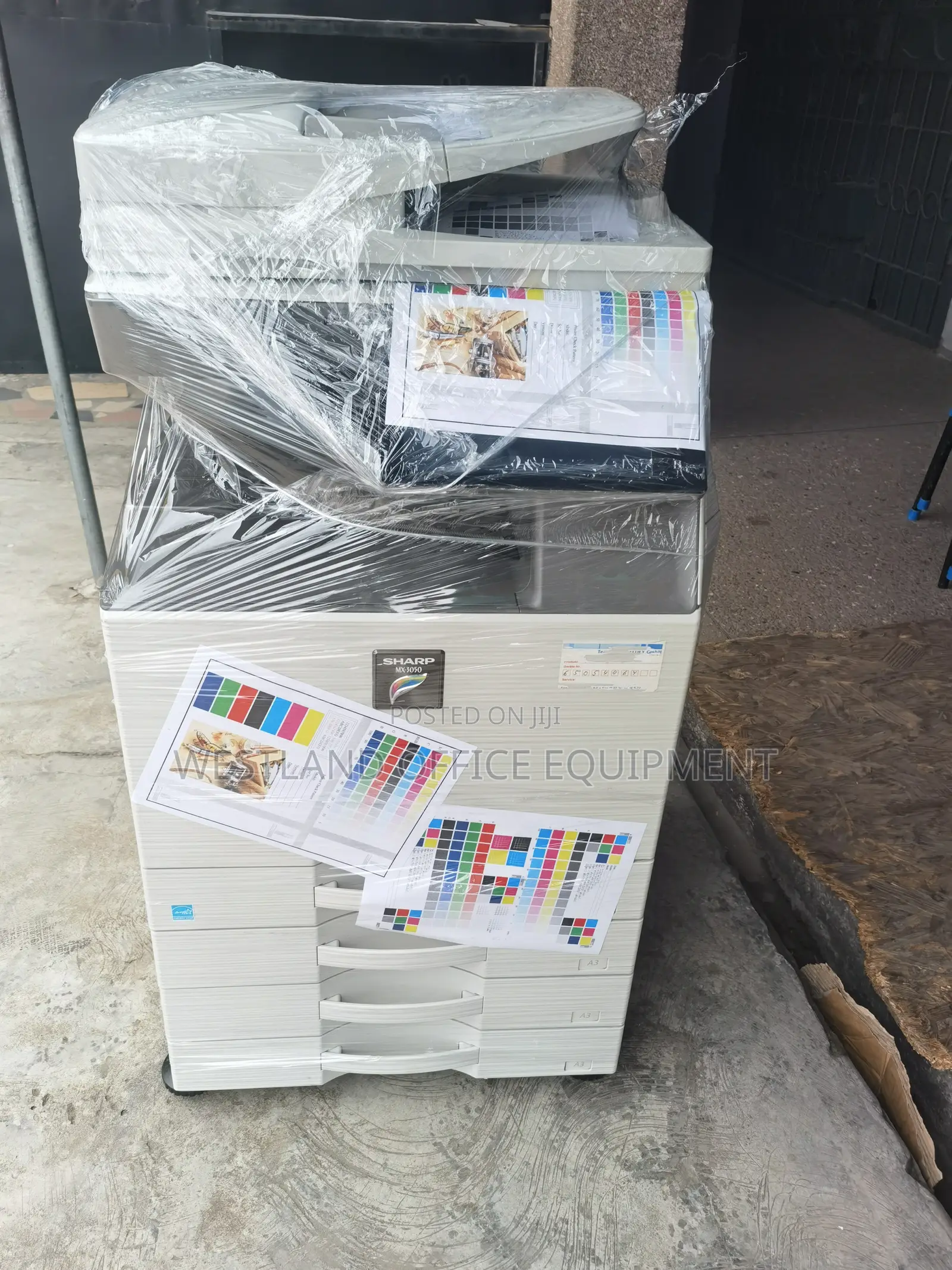 Canon Advance C256i