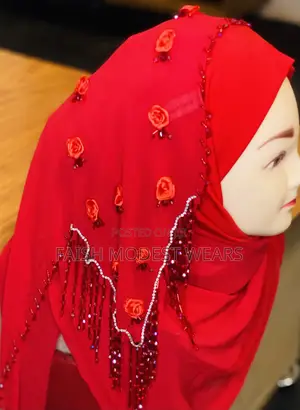 Luxury Hijab