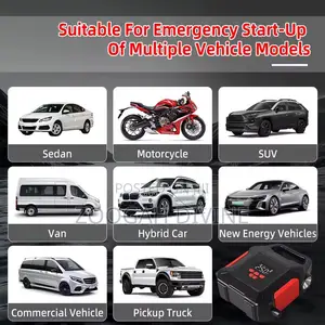 3 in 1 Jumpstarter