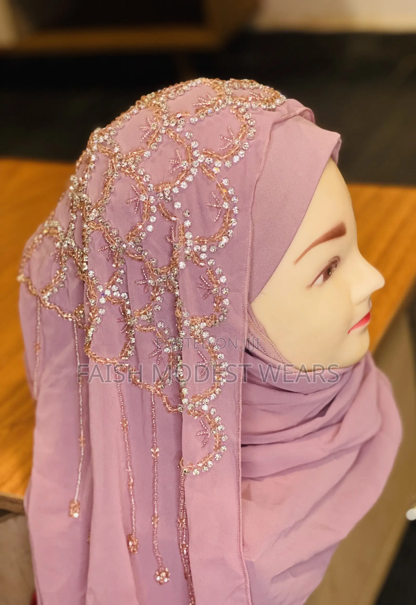 Luxury Hijab