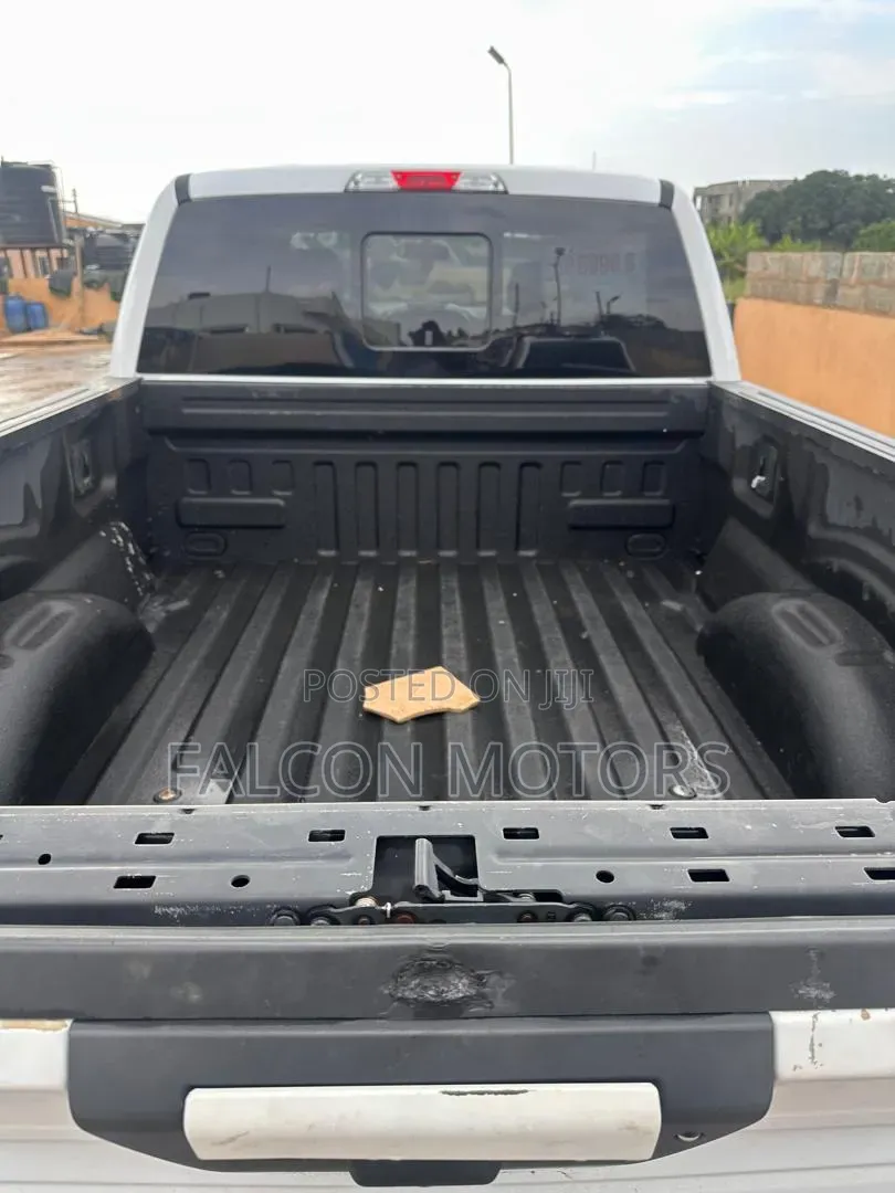 Ford F-150 2018 White