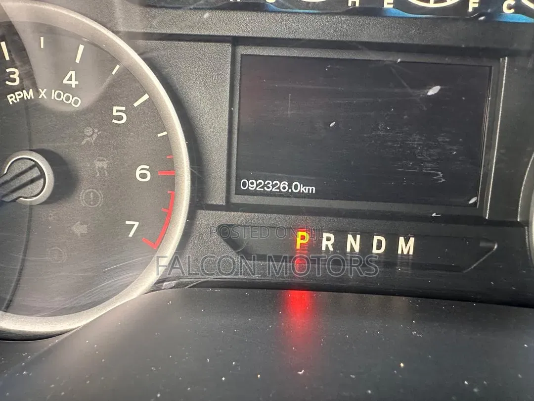 Ford F-150 2018 White