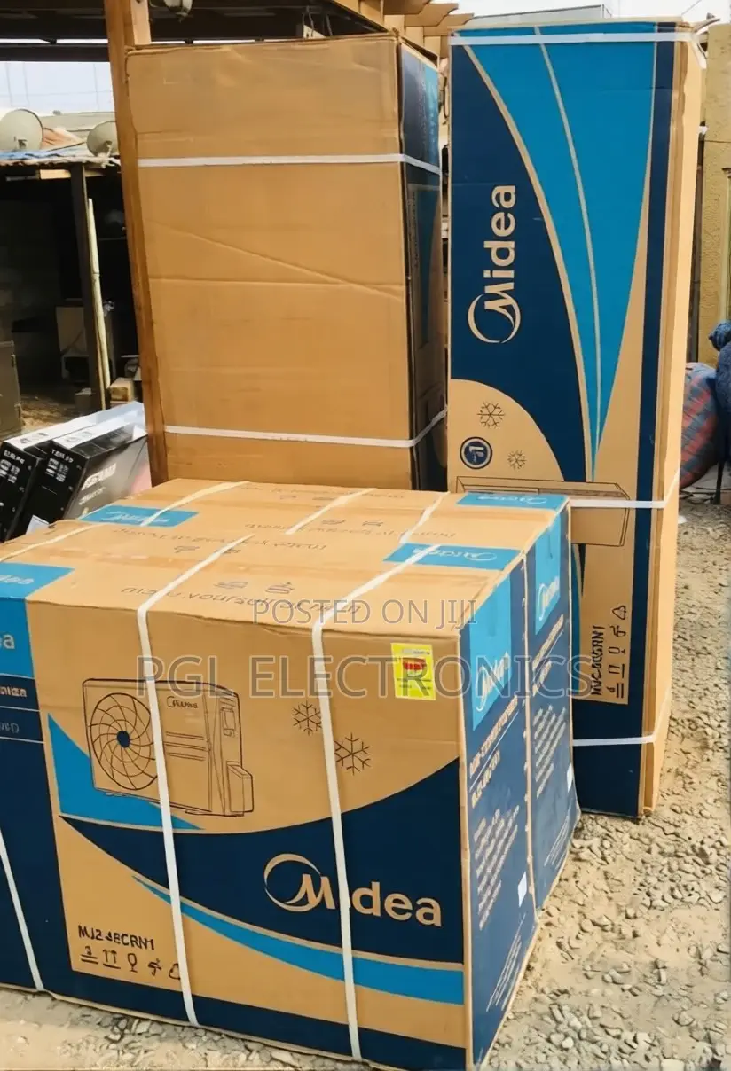 Midea 5.0hp Floor Standing Air Conditioner Mj2-48crn1