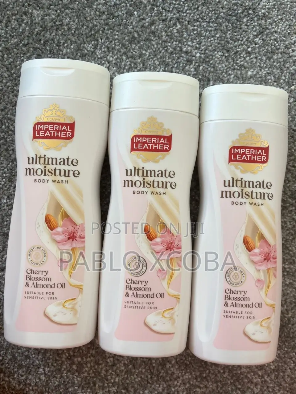 Imperial Leather Quality Shower Gel From UK
