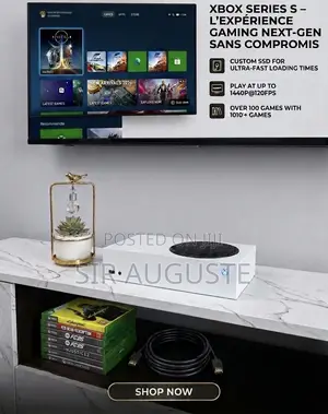 Xbox Series S Ready for GTA 6
