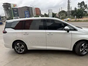 New Changan CS75 2024 White