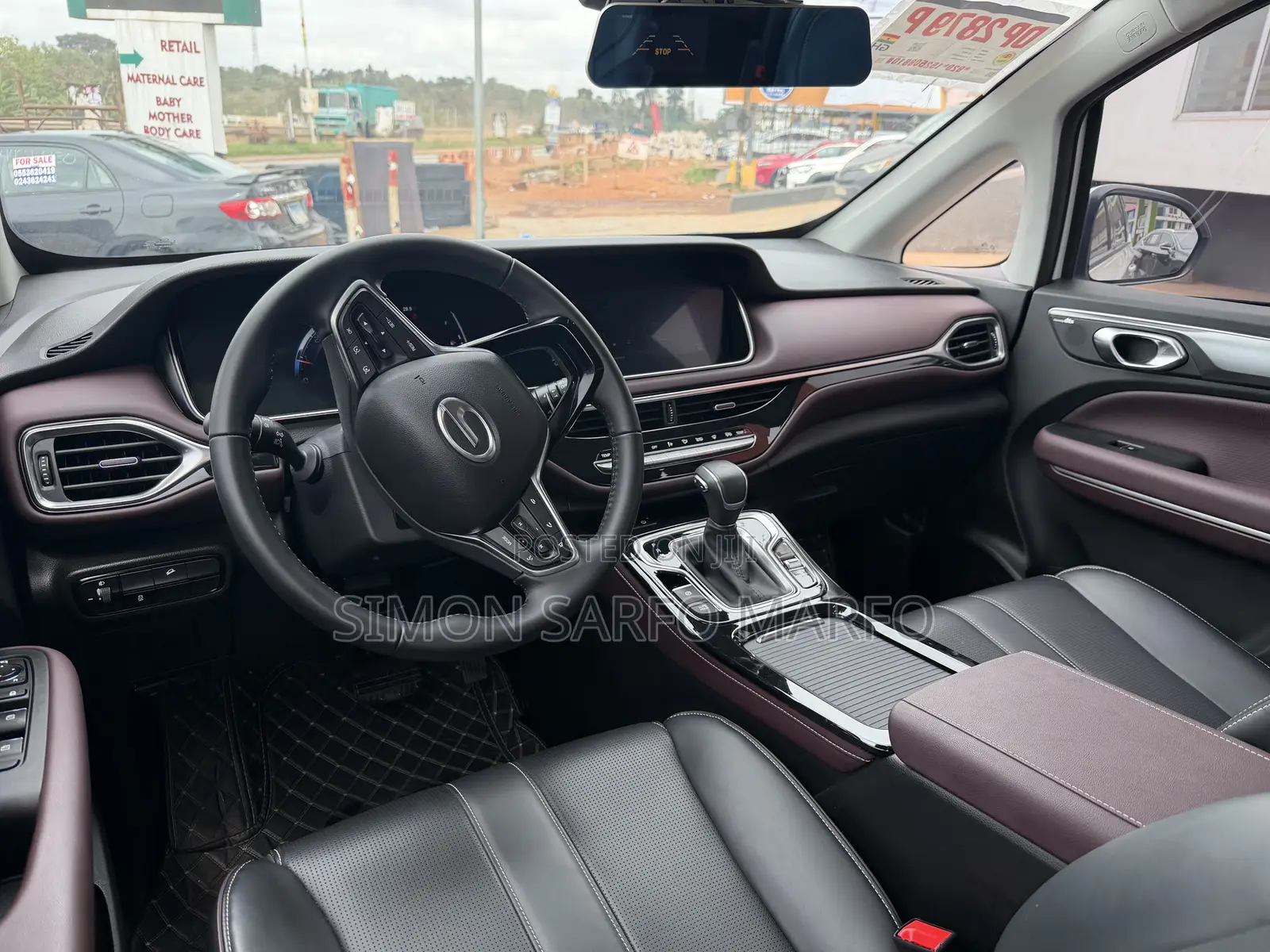 New Changan CS75 2024 White