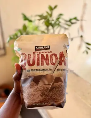 Kirkland Organic Quinoa