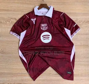 Fc Barcelona 2026/27 Jersey