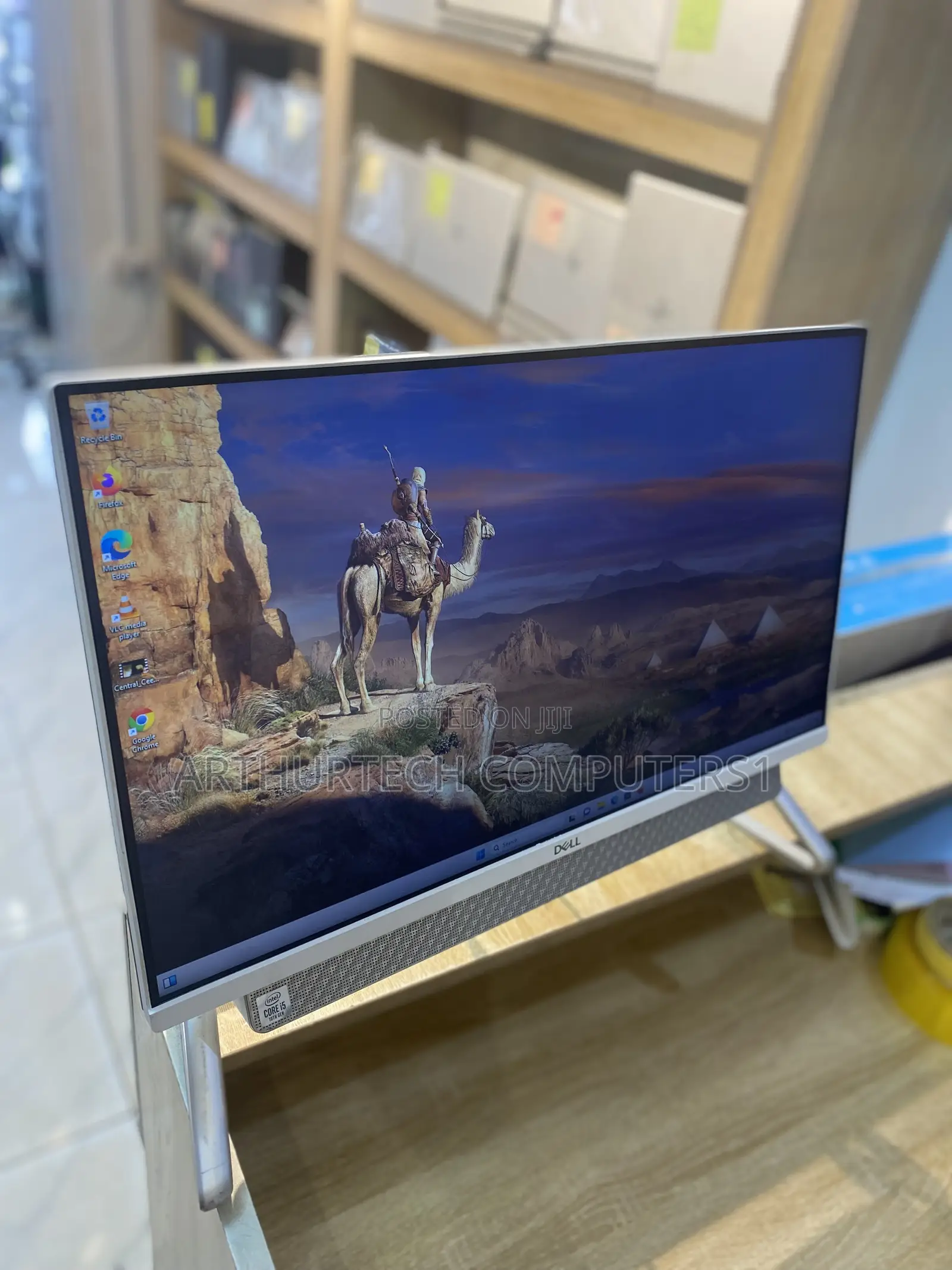 Dell Inspiron 27 All-in-One 16GB Intel Core i5 HDD+SSD 500GB