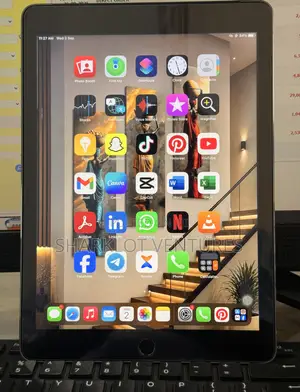 Apple iPad Air 2 32 GB Black