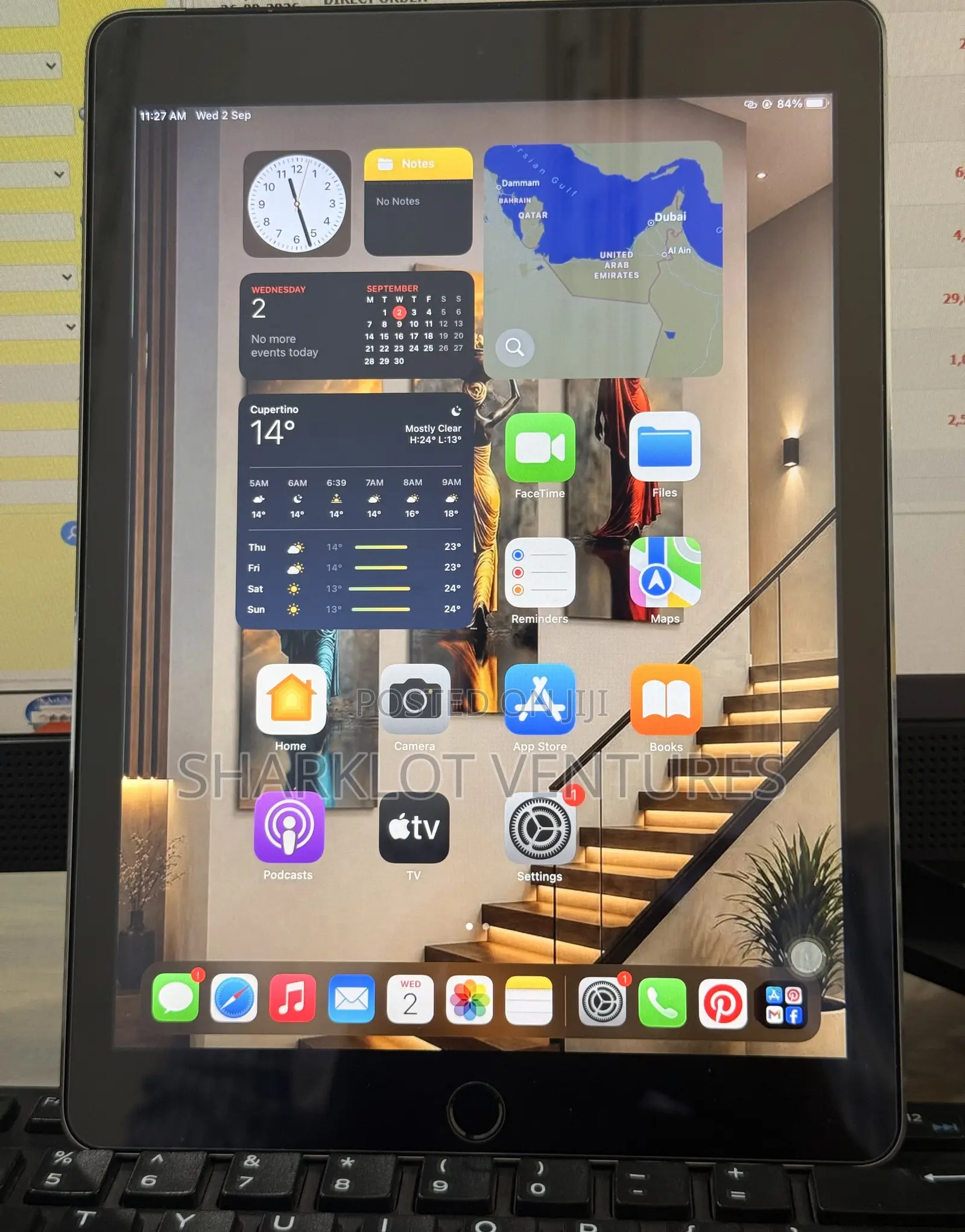 Apple iPad Air 2 32 GB Black
