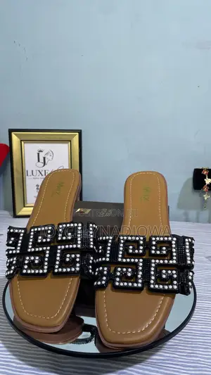 Ladies Slippers