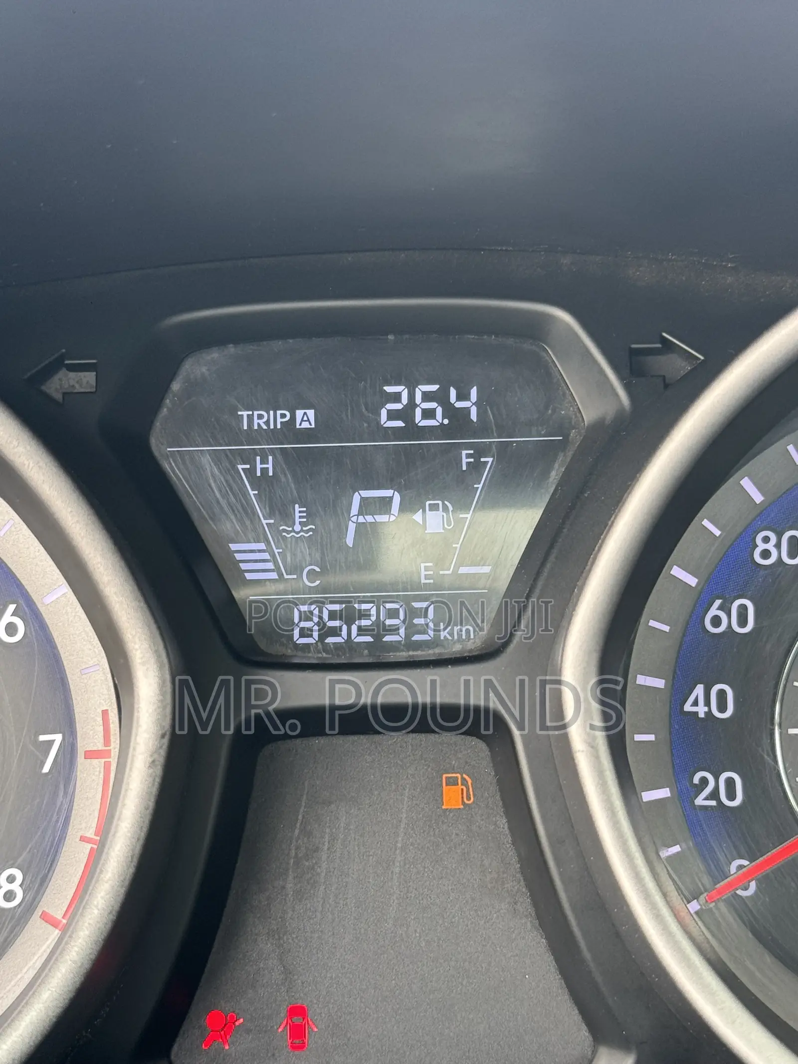 Hyundai Elantra 2015 Silver