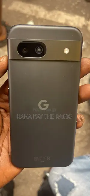Google Pixel 8a 128 GB Black