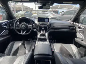 Acura RDX 2023 Gray