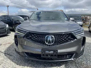 Acura RDX 2023 Gray