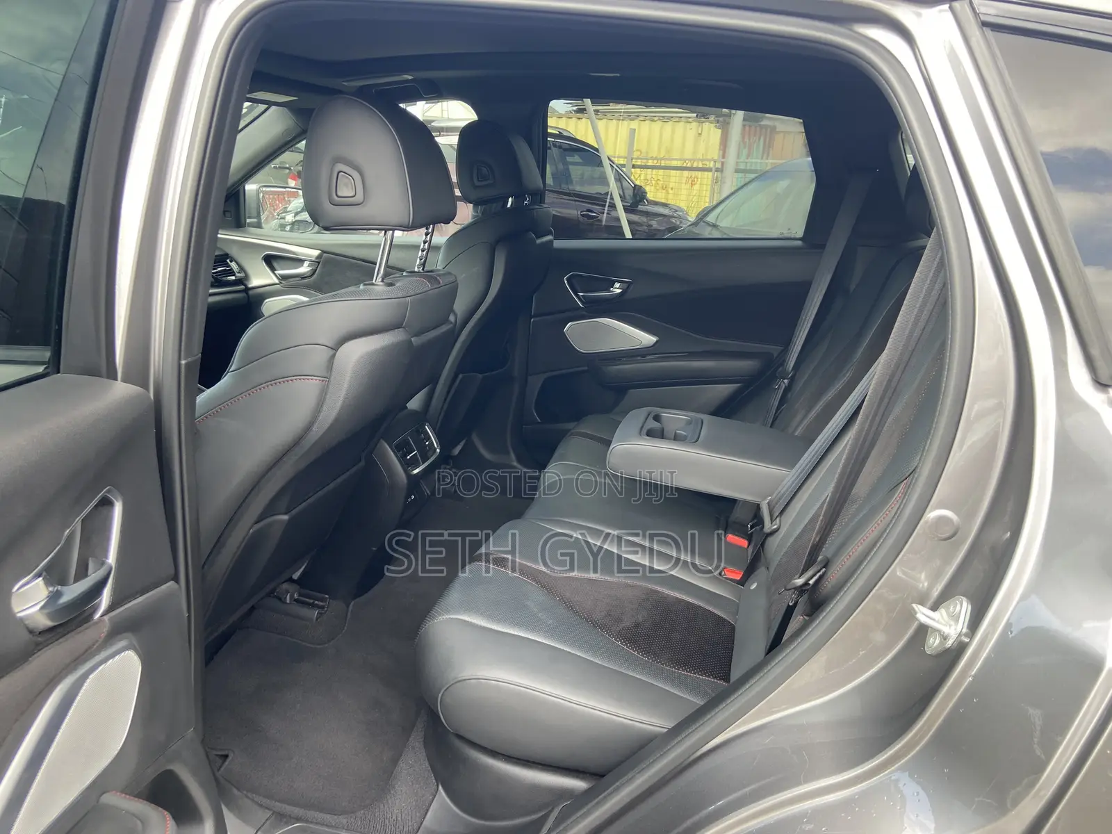 Acura RDX 2023 Gray