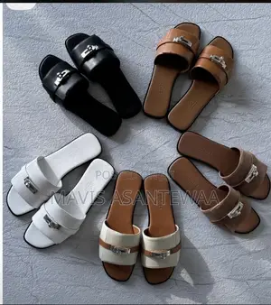 Ladies Slippers
