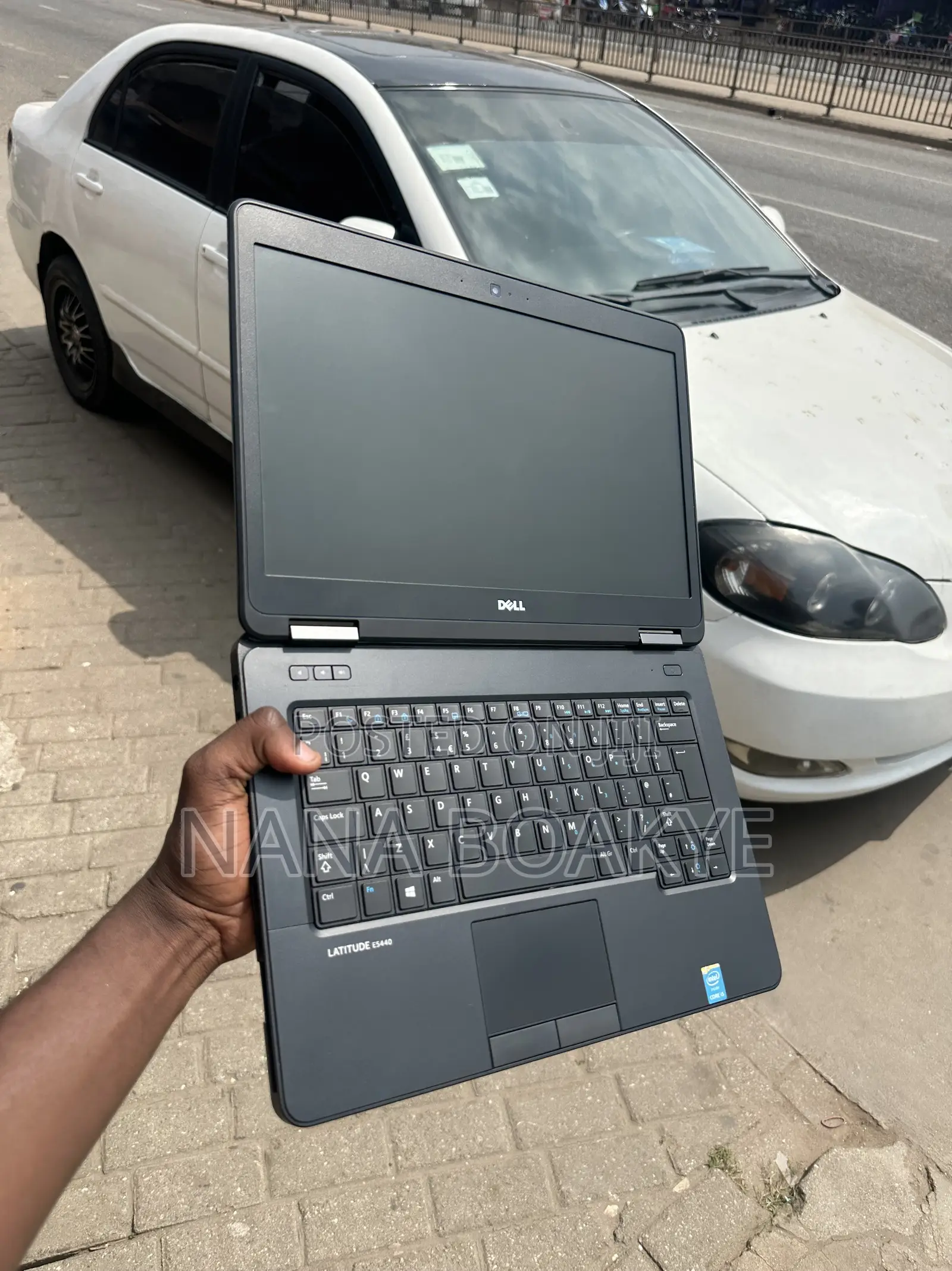 Laptop Dell Latitude 5440 8GB Intel Core i5 SSD 500GB