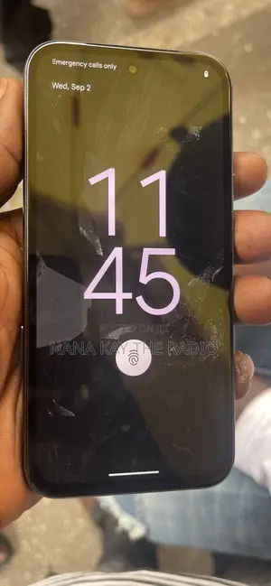 Google Pixel 8a 128 GB Black