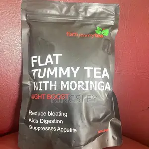 Quality Health&Wellness Supplements,Moringa Tea, Collagen & Probiotics