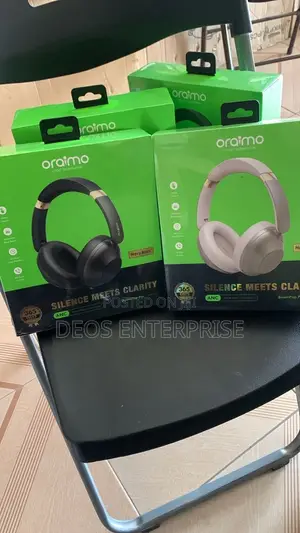 Oraimo BoomPop Pro ANC Headset