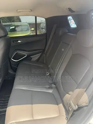 Hyundai Ix35 2018 White