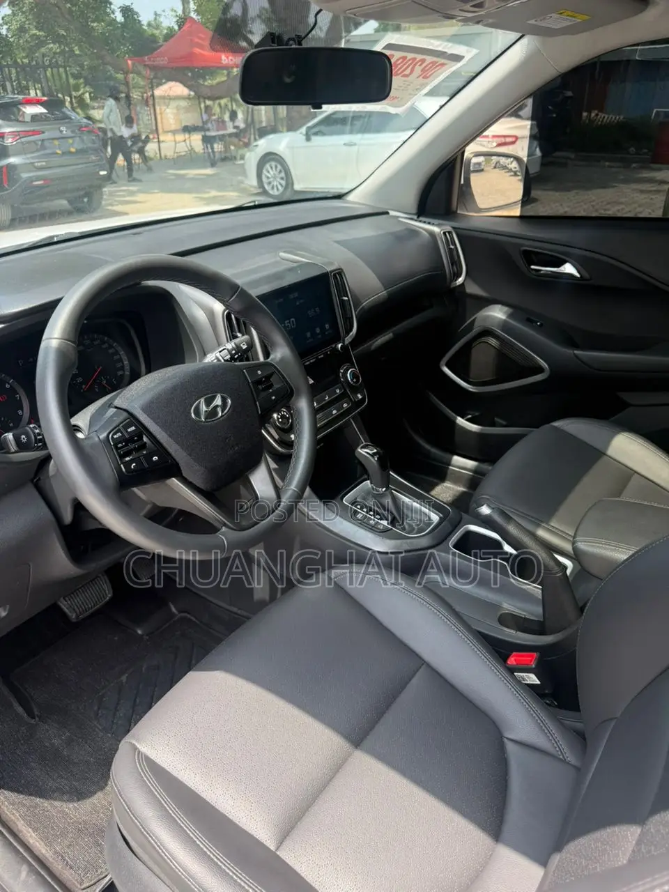 Hyundai Ix35 2018 White