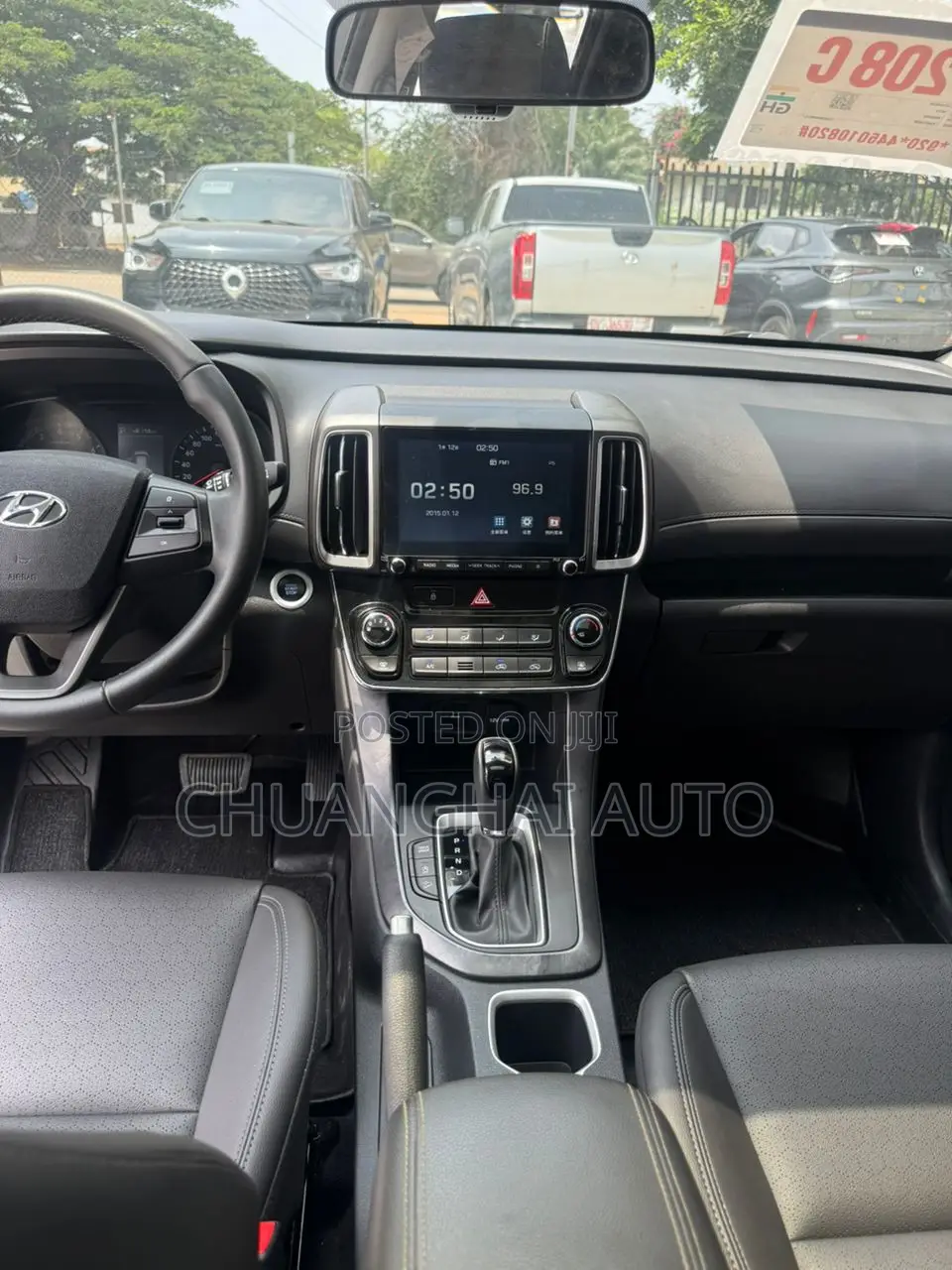 Hyundai Ix35 2018 White