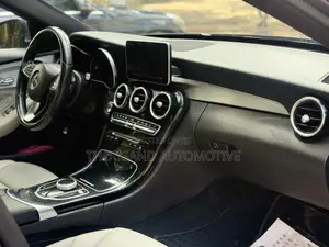Mercedes-Benz C300 2018 Gray