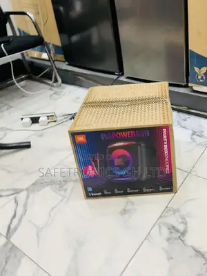 Kindly Order JBL PARTYBOX ENCORE 2 - 2 MICS