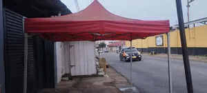 Strong Foldable Canopy (10x10) – Only 2 Months Used