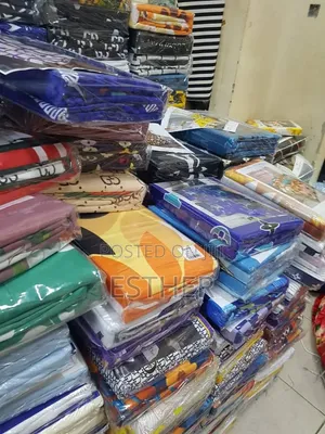 Bedsheets, Duvets, Wardrobes, Curtains Etc