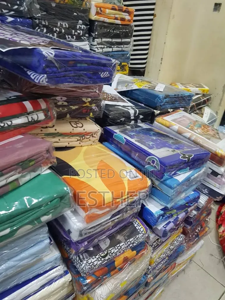 Bedsheets, Duvets, Wardrobes, Curtains Etc