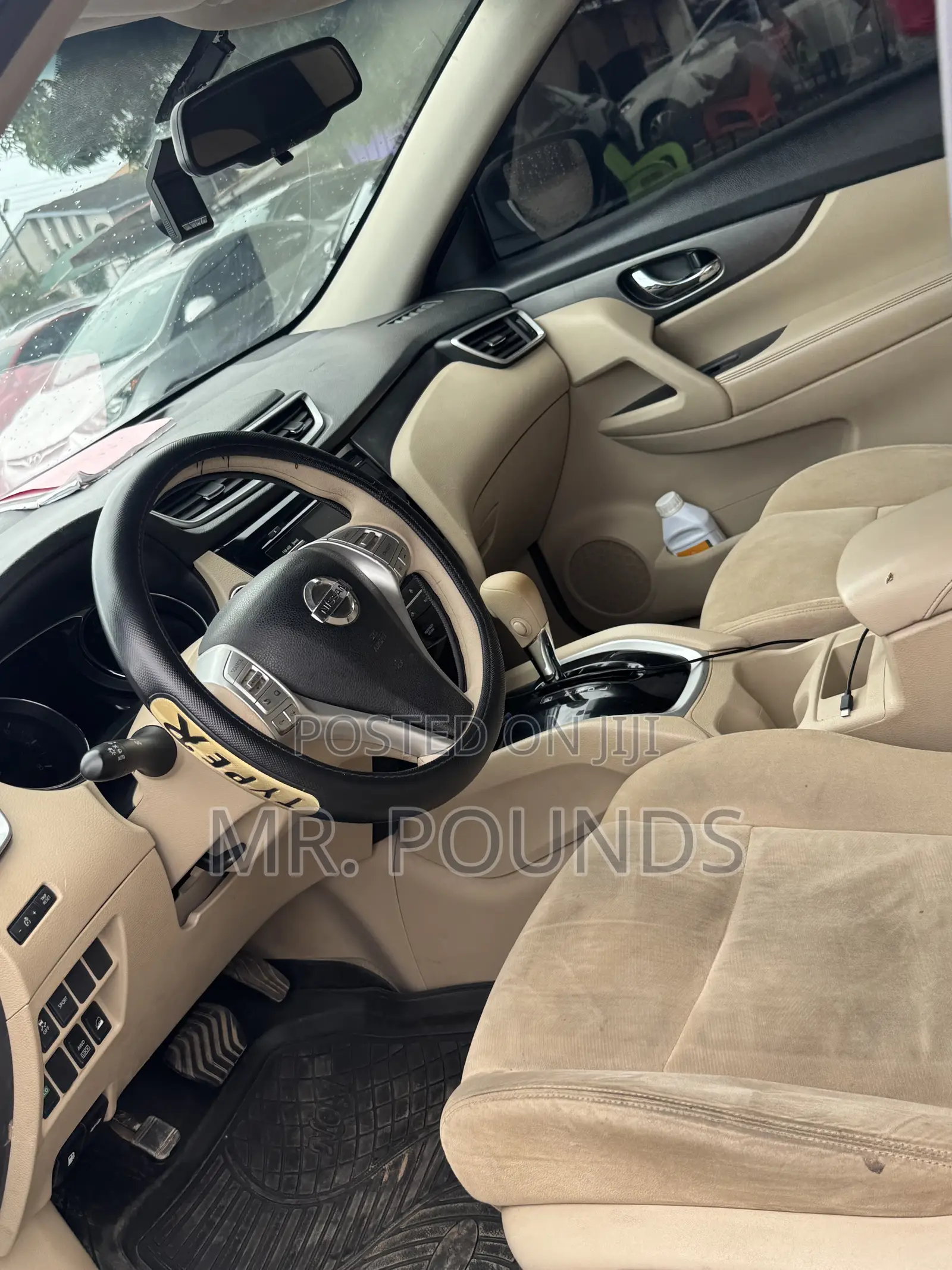Nissan Rogue 2015