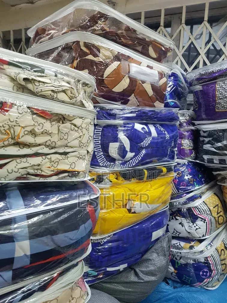 Bedsheets, Duvets, Wardrobes, Curtains Etc