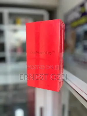 New OnePlus 10 Pro 256 GB Black