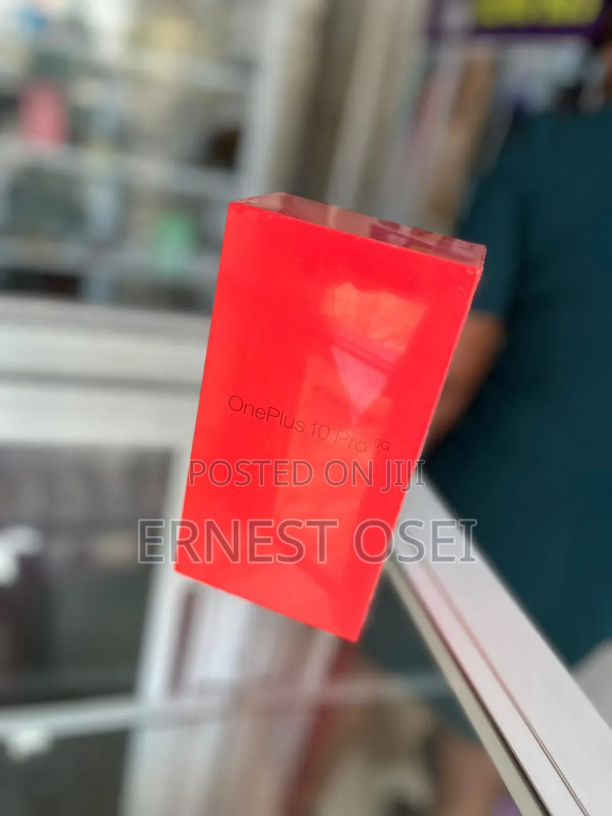 New OnePlus 10 Pro 256 GB Black